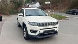 Jeep Compass Longitude 4WD.ol druck pumpe defekt - Jeep: Unfallwagen