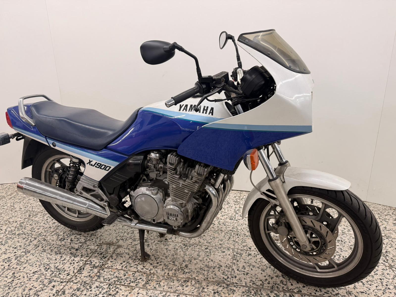 Yamaha XJ 900 4BB Oldtimer