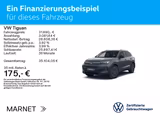 Volkswagen Tiguan 1.5 eTSI Goal DSG* Navi*AHK*LED+*Kamera*D - VW Tiguan Jahreswagen mit Anhängerkupplung