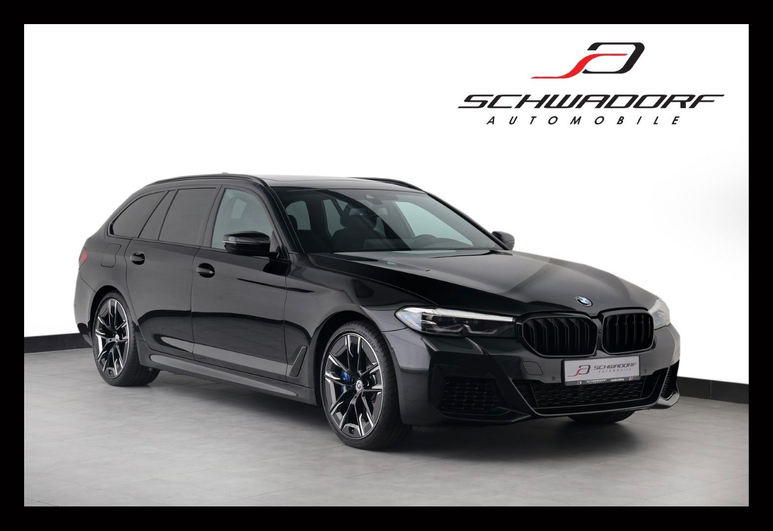 BMW 540i xDrive Touring M Sport STHZ PANO RFK AHK 20