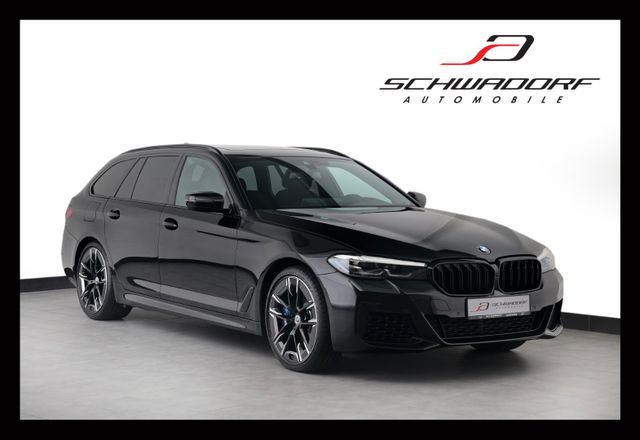BMW 540i xDrive Touring M Sport STHZ PANO RFK AHK 20
