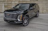 Cadillac 2025 Escalade ESV Prem Lux Plat T1 PRICE €127000 - Cadillac Escalade Neuwagen in Dortmund