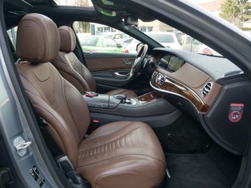 Mercedes S 350 - 9