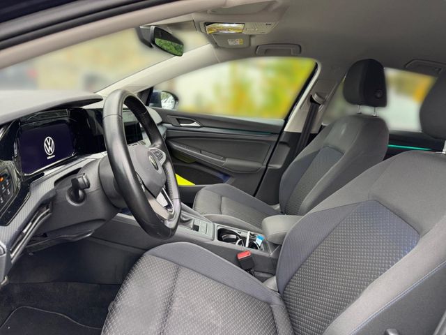 Golf VIII United 1.5 TSI LED Navi Climatronic Si