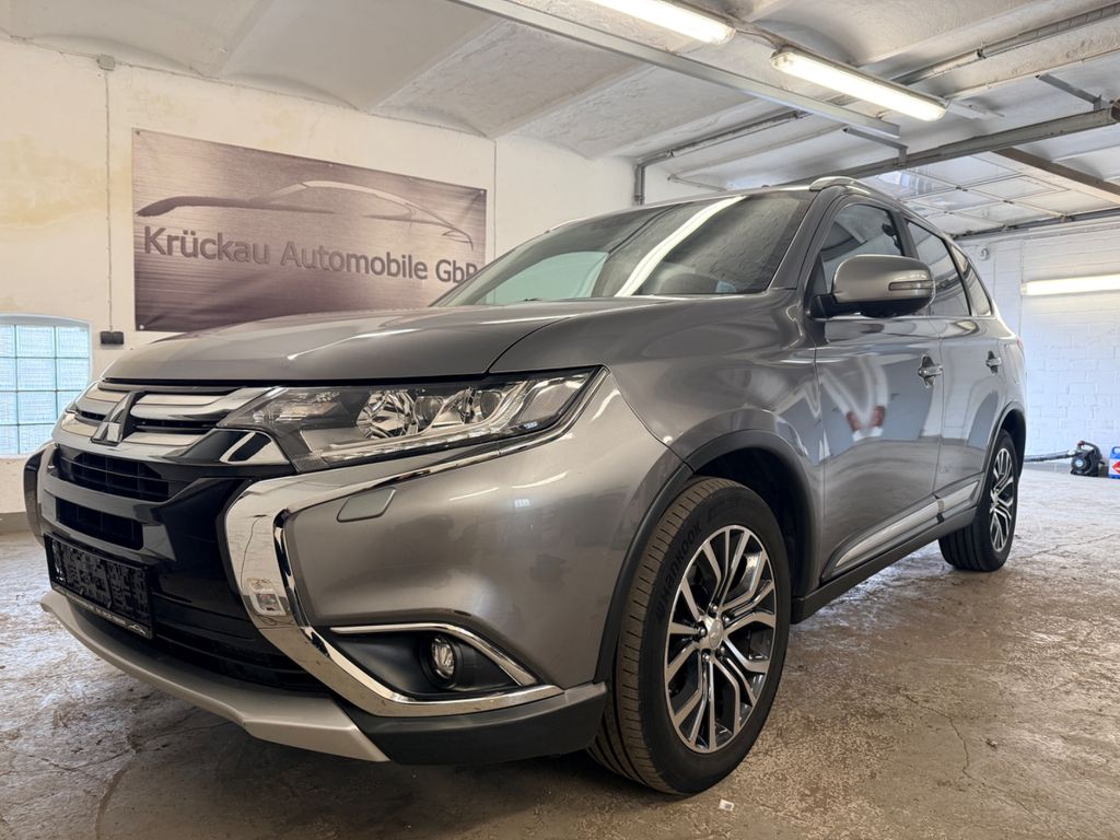 Image of Mitsubishi Outlander