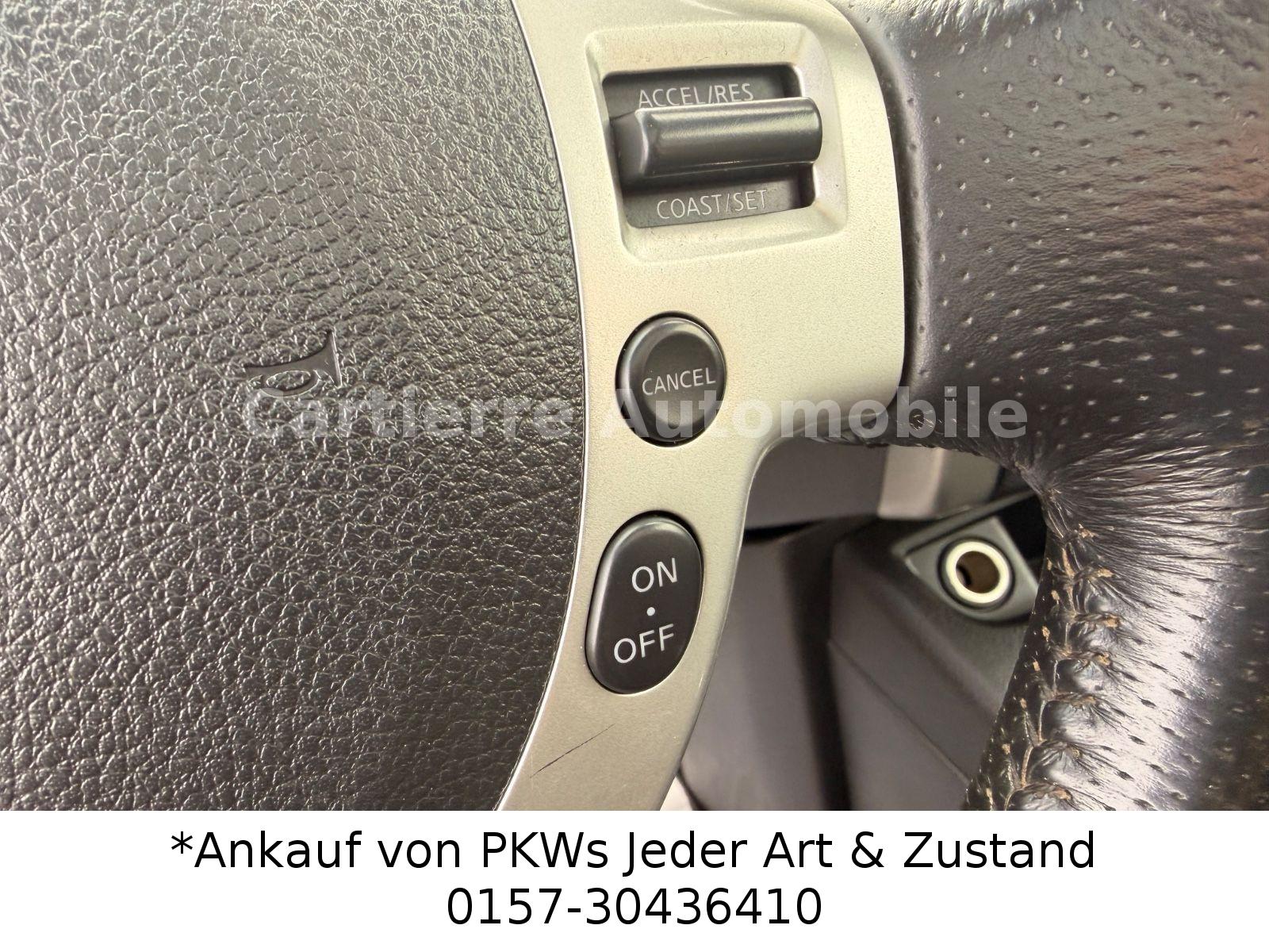 NISSAN X-TRAIL - 4X4 - 173 CV - BVM