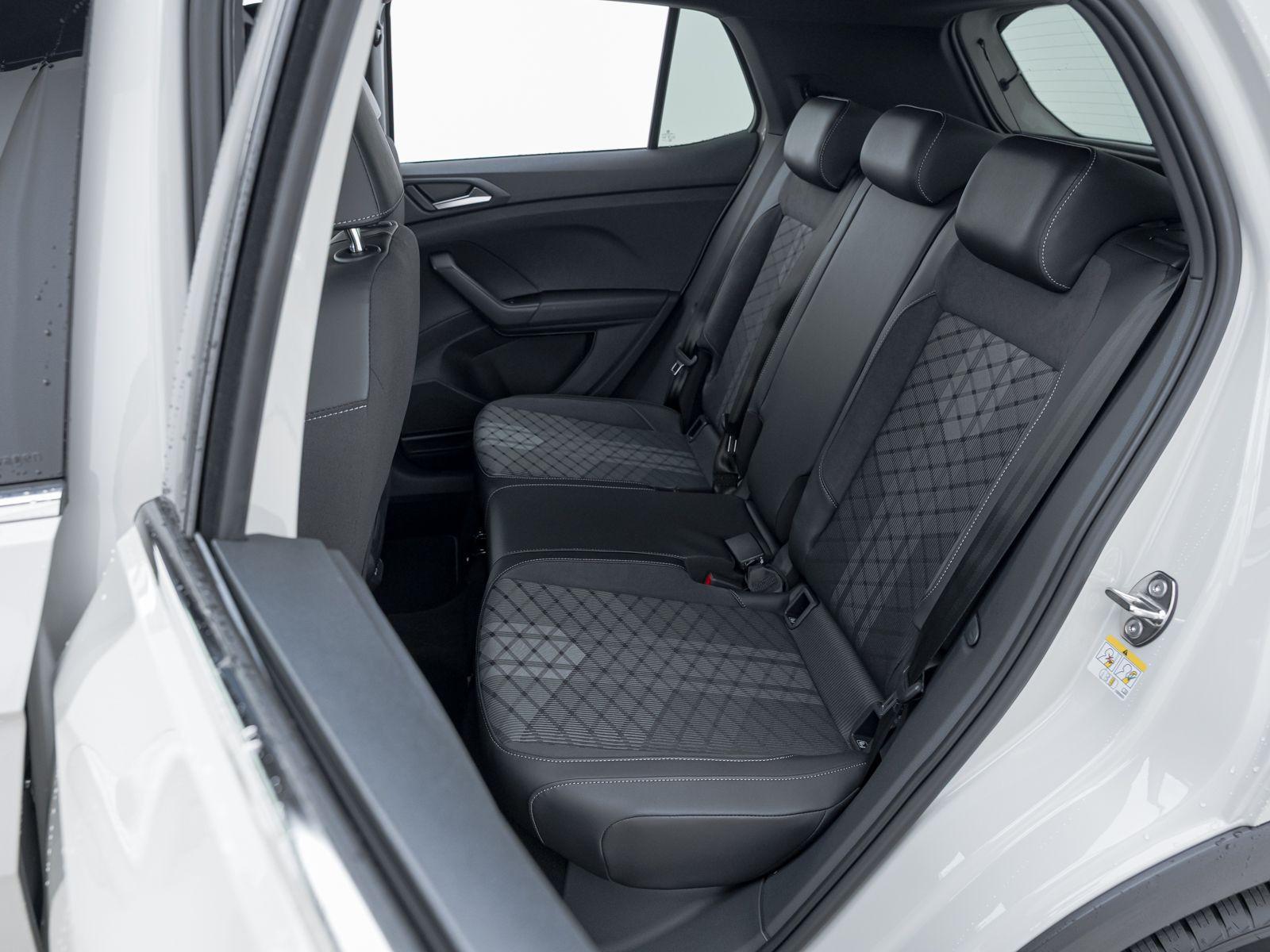 Volkswagen T-Cross 1.0 TSI R-Line *DSG*AHK*RFK*AAC*NAV*IQ-L, миниатюра 16