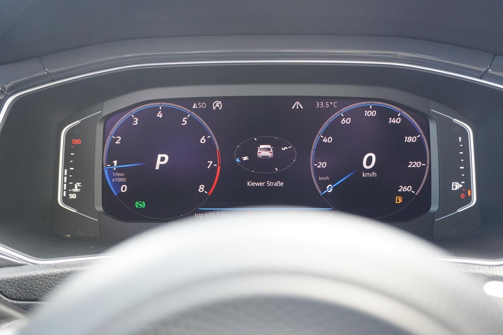 Volkswagen T-Roc 1.5 TSI DSG Sport LED Navi Virtual Cockpit