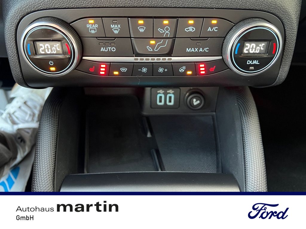 Fahrzeugabbildung Ford Focus 2.0 EcoBlue Active X Start/Stopp