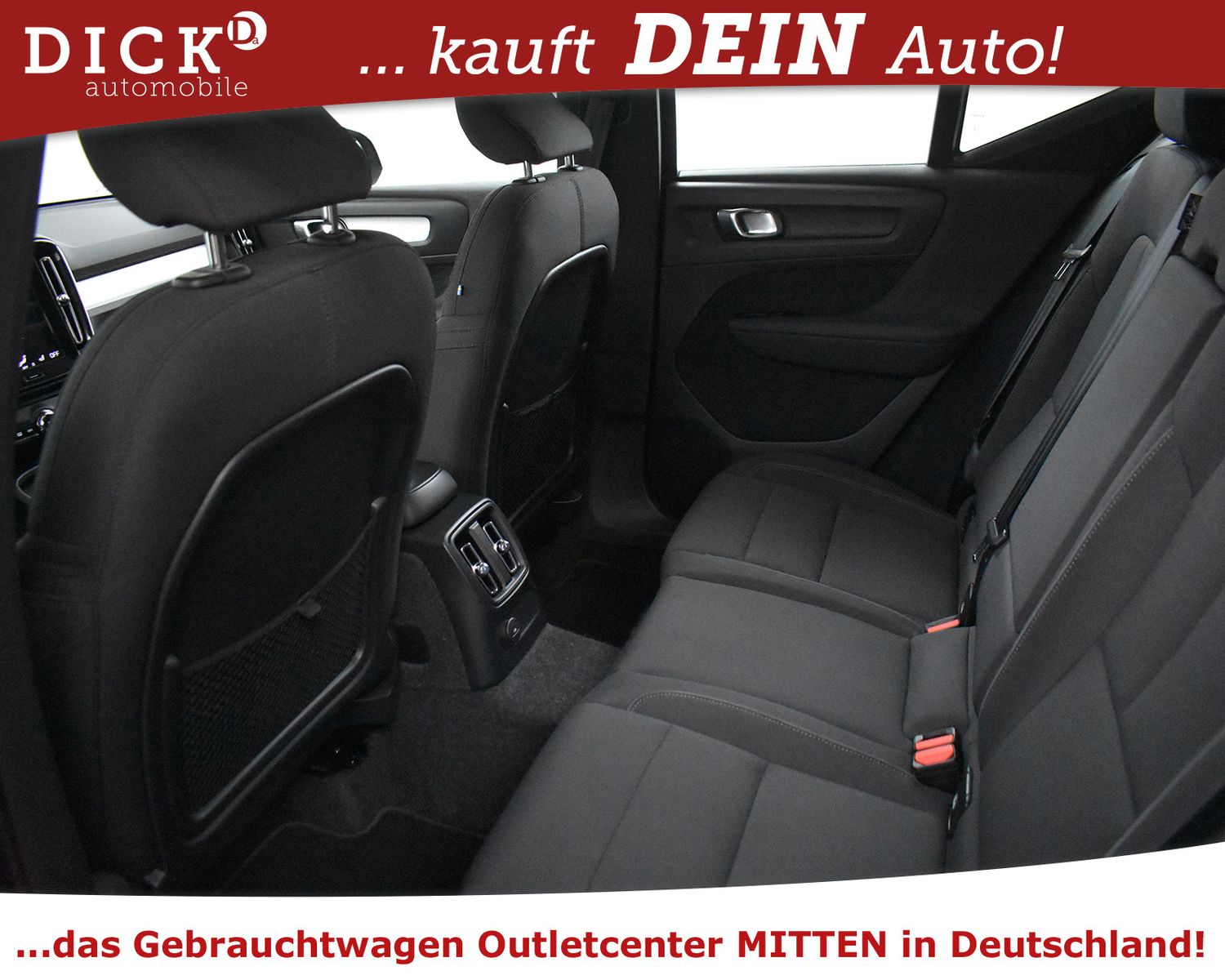 VOLVO XC40 T4 Hyb Inscript STANDHZ+NAVI+LED+KAM+VIRTU+ - Image 19