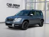 Skoda Yeti Basis* KLIMA * AHK * USB/AUX * BLUET.* TFL* - gebrauchte Skoda Yeti aus dem Jahr 2011