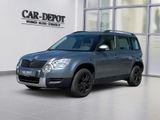 Skoda Yeti Basis* KLIMA * AHK * USB/AUX * BLUET.* TFL* - Skoda Yeti aus 2011