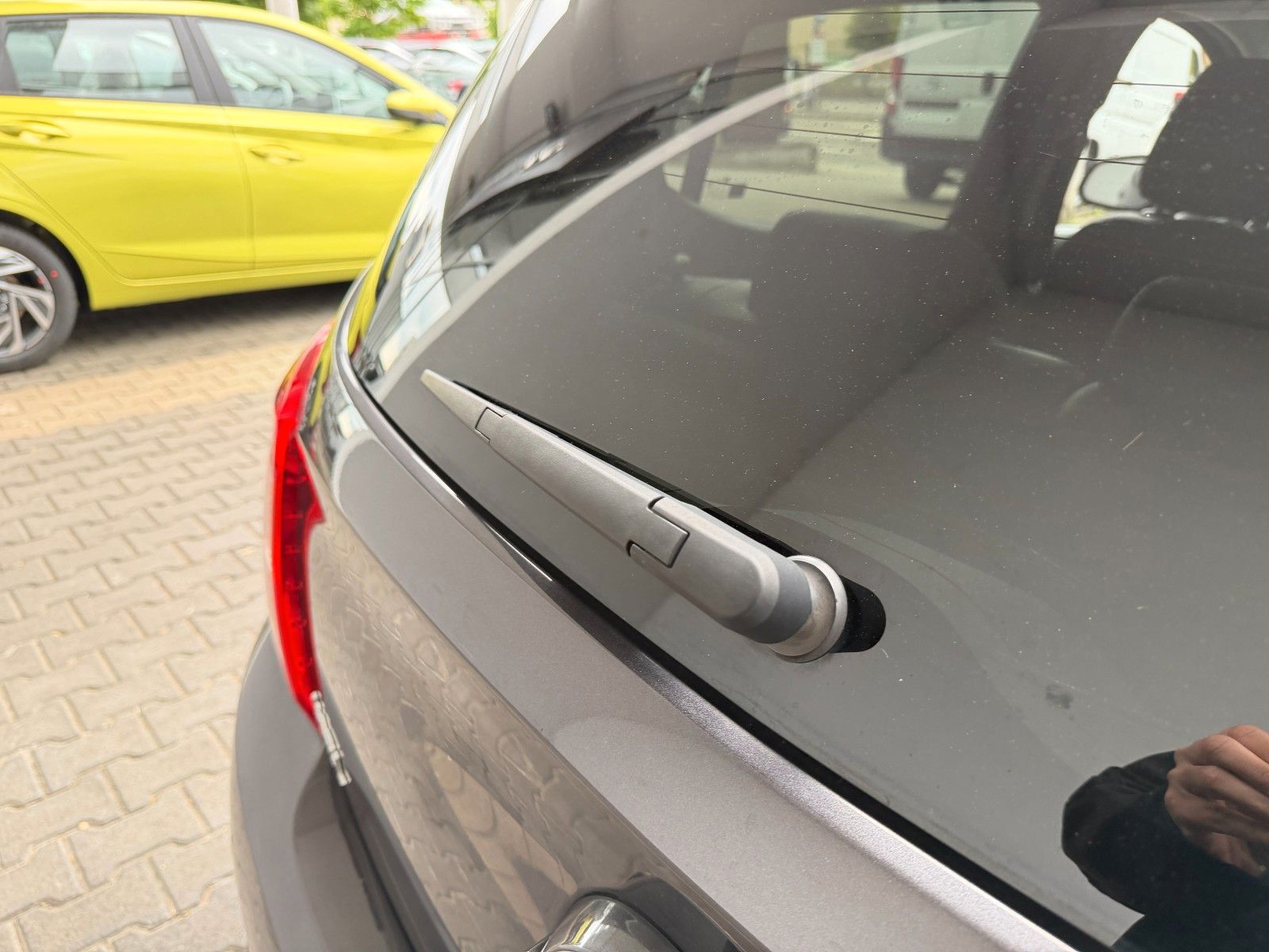 Fahrzeugabbildung Opel Karl Exklusiv 75PS SHZ/PDC/LHZ!