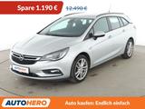 Opel Astra 1.4 SIDI Turbo Edition*TEMPO*PDC*SHZ*ALU* - gebrauchte Opel Astra aus dem Jahr 2017