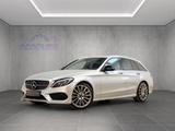 Mercedes-Benz C450/C 43 T AMG 4Matic/BURM./COMAND/HEAD-UP/LED - Mercedes-Benz C-Klasse: Matic