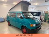 Volkswagen T4 California/Standheizung/AHK/Kein Rost/1.Hand - Volkswagen grün