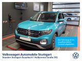 Volkswagen T-Cross 1.0 TSI Active Navi Kamera - Volkswagen T-Cross in Stuttgart