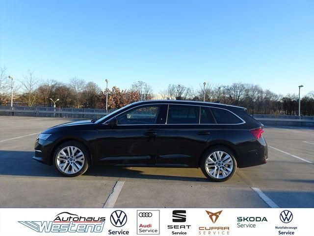 Skoda Octavia — fotografia 3