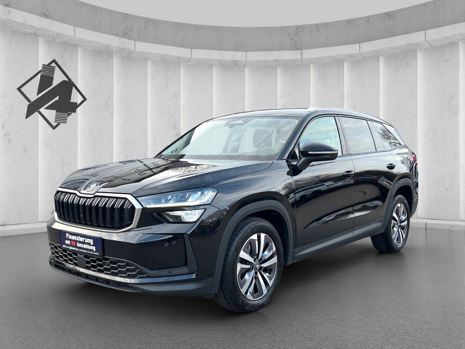 Fahrzeugabbildung SKODA Kodiaq 1.5 TSI mHEV*7-Sitzer*DSG*ViCo*SHZ*LED**