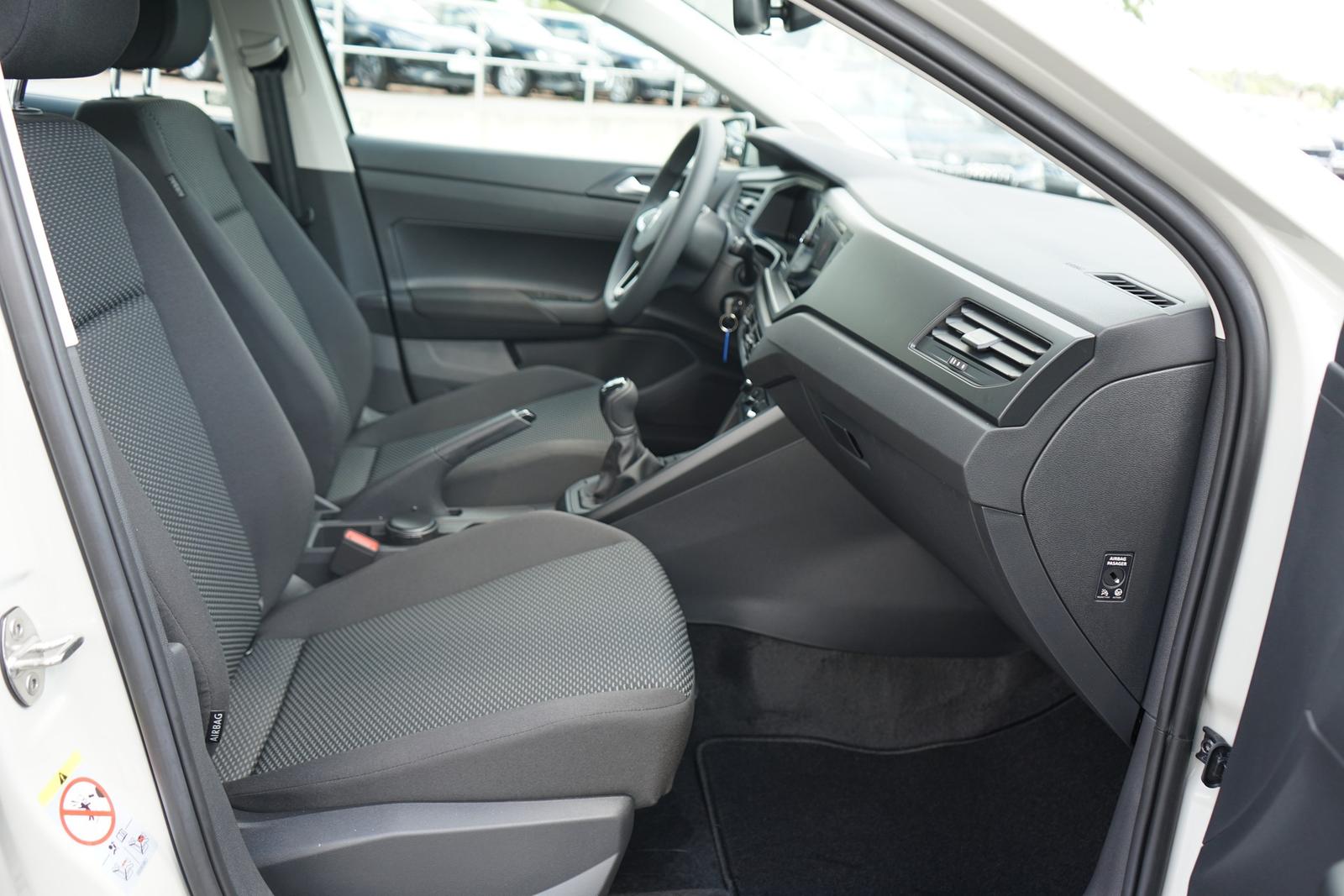 Volkswagen Polo 1.0 MPI LED Sitzheizung AndroidApple, миниатюра 13