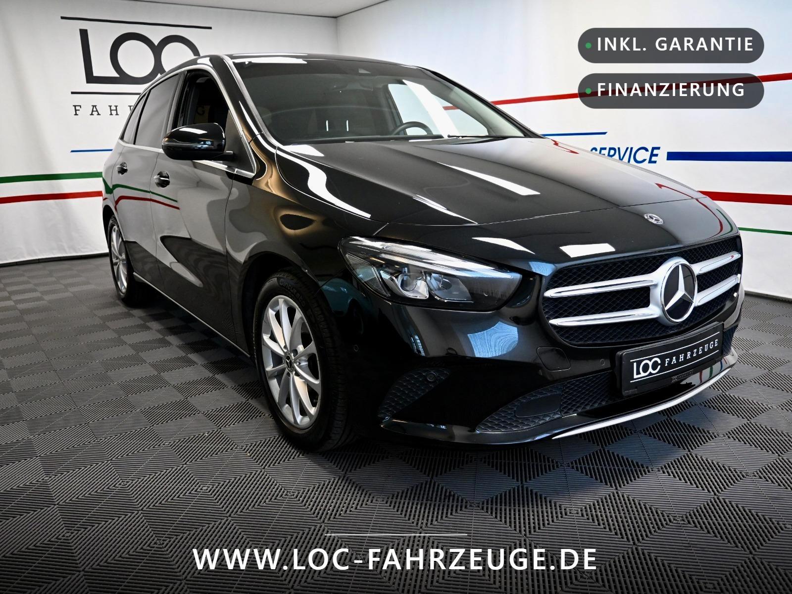 Mercedes-Benz B 180 Progressive