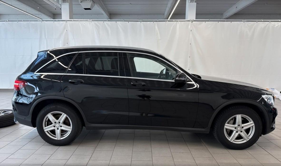 Mercedes-Benz GLC 220 GLC GLC 220 d 4Matic