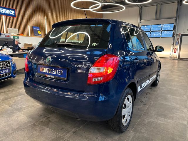 Skoda Fabia Special *Klima*TÜV 0327*