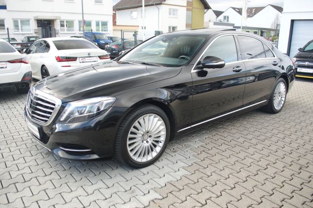 Mercedes-Benz S 350d LANG*FOND-KINO* CHAUFFEUR-PAKET*4xMASSAGE