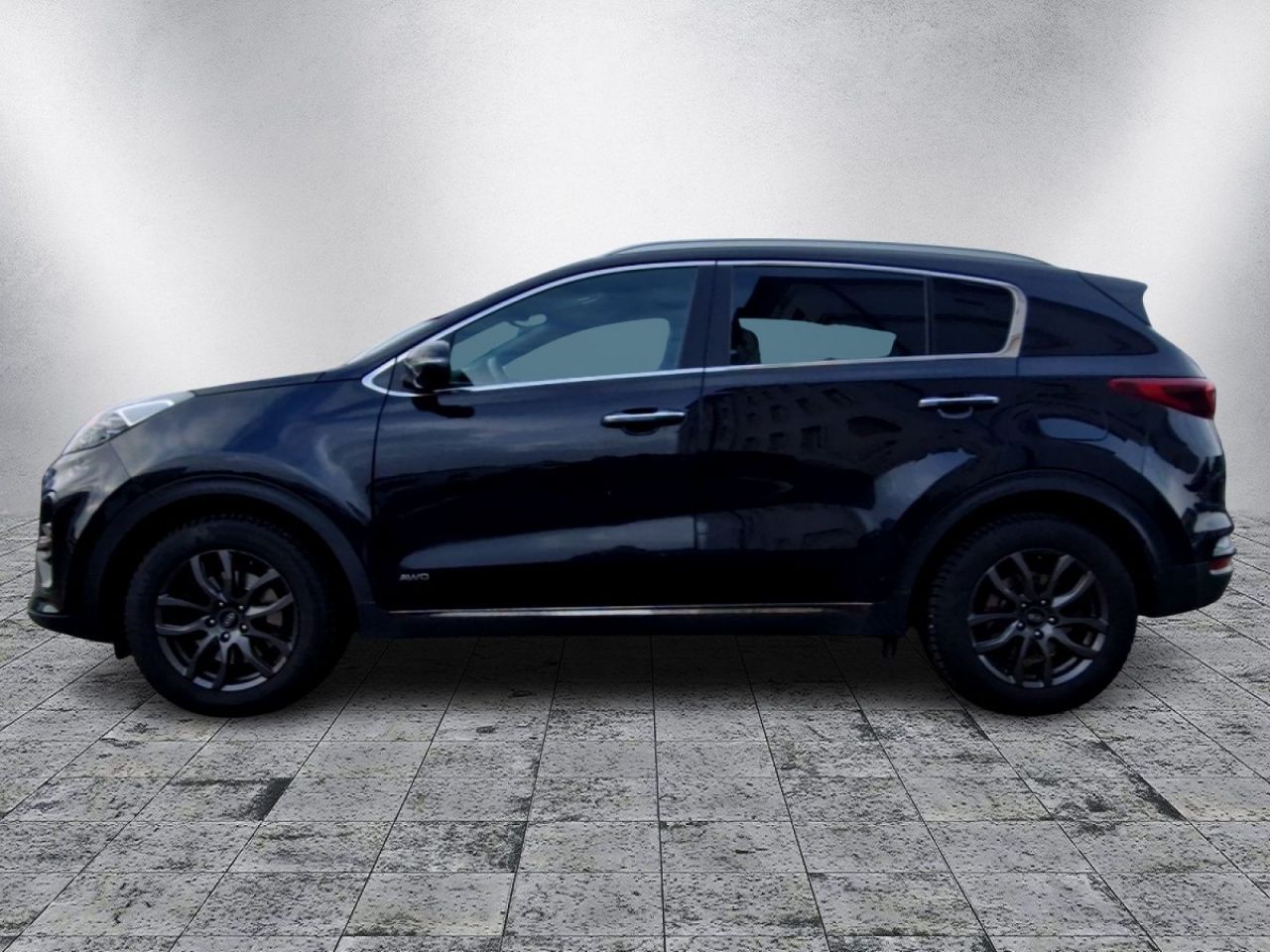 Kia Sportage GT-Line, LED, Navi imagem 3
