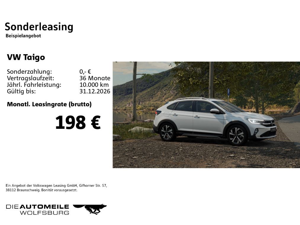 Volkswagen Taigo - Bild 2