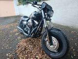 Harley-Davidson FXDF Dyna Fat Bob  18700 km - 2008 FAT BOB