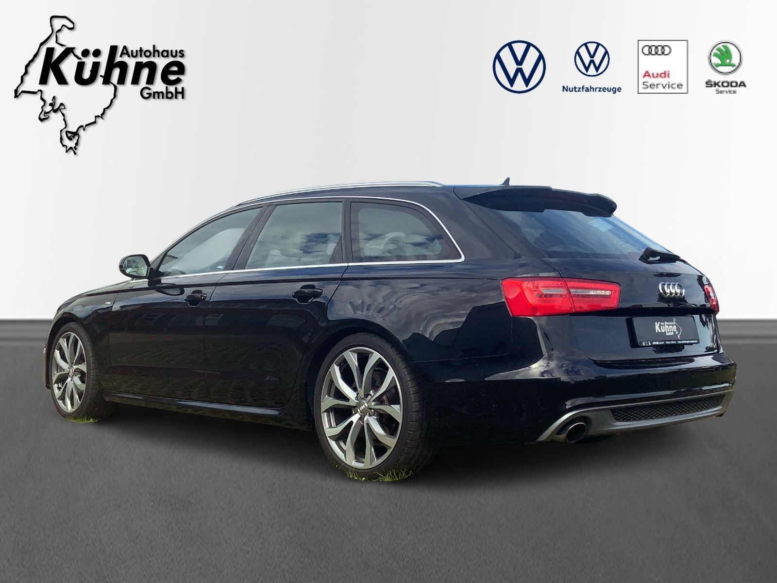A6 Avant 2.8 FSI quattro NAV,SHZ,LED,PDC.