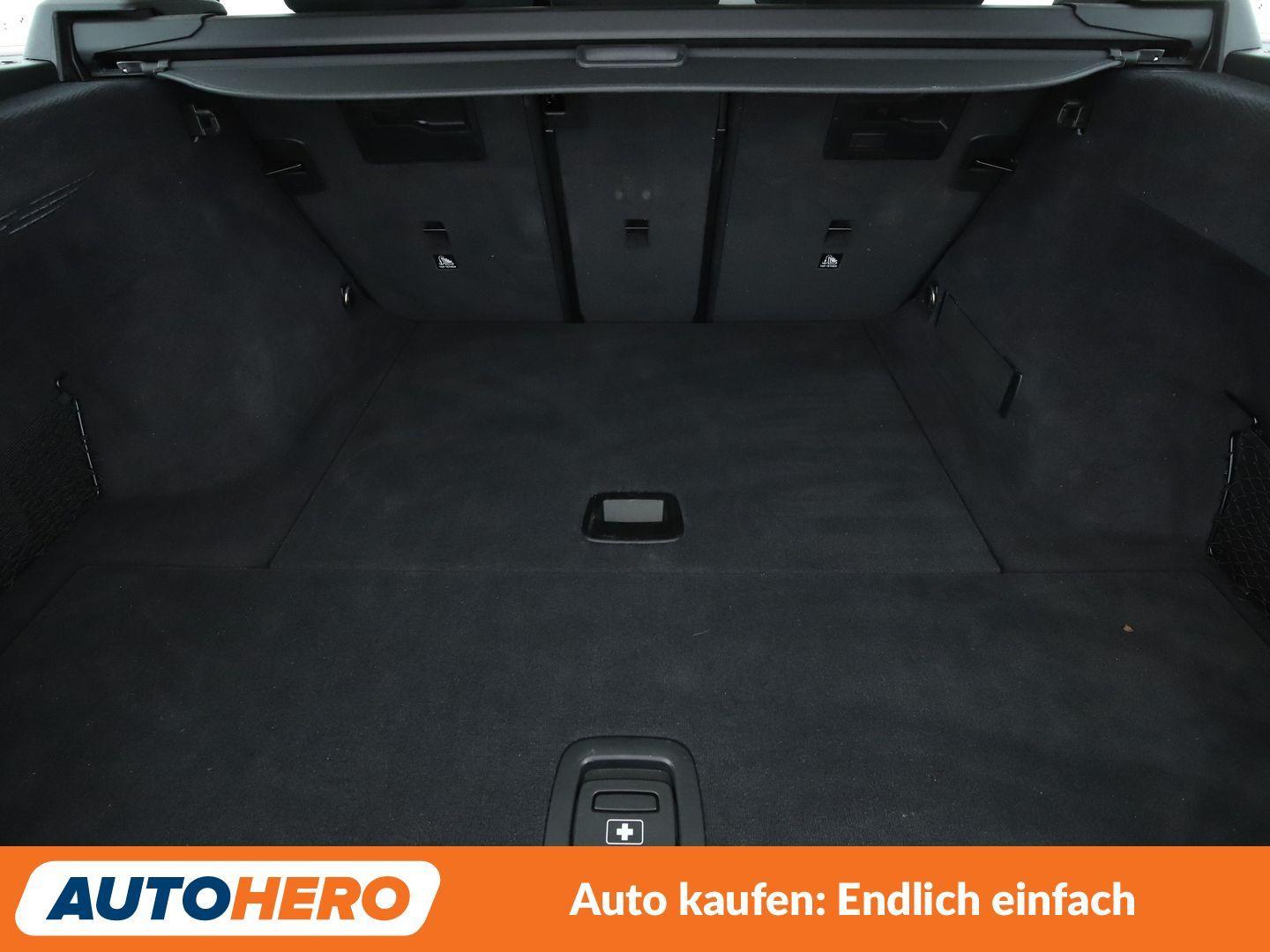 BMW 318 i Advantage Aut.*NAVI*LED*PDC*SHZ*TEMPO*, миниатюра 16
