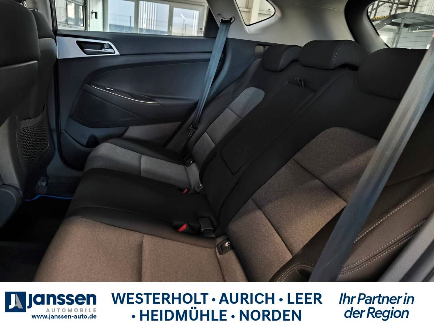 Fahrzeugabbildung Hyundai TUCSON Sonderedition ADVANTAGE