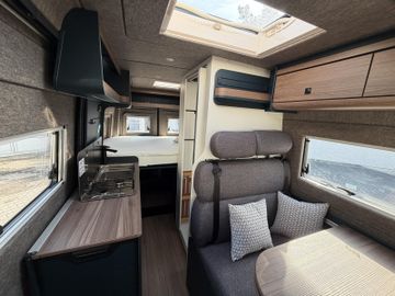 HYMER ERIBA HYMERCAR Eriba Car 600 5 Jahre Garantie Winterpaket