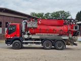 Iveco Trakker AD 260T41 Saug/Druck *6x4 Blatt Blatt - Iveco 6x6 Trakker