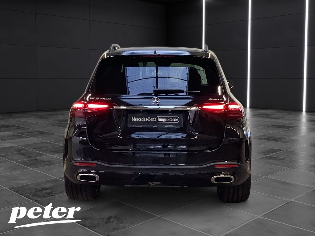 MERCEDES-BENZ GLE 2026