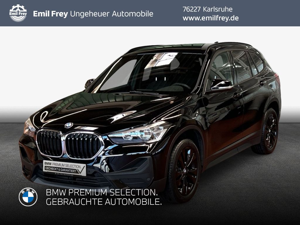 Image of BMW X1
