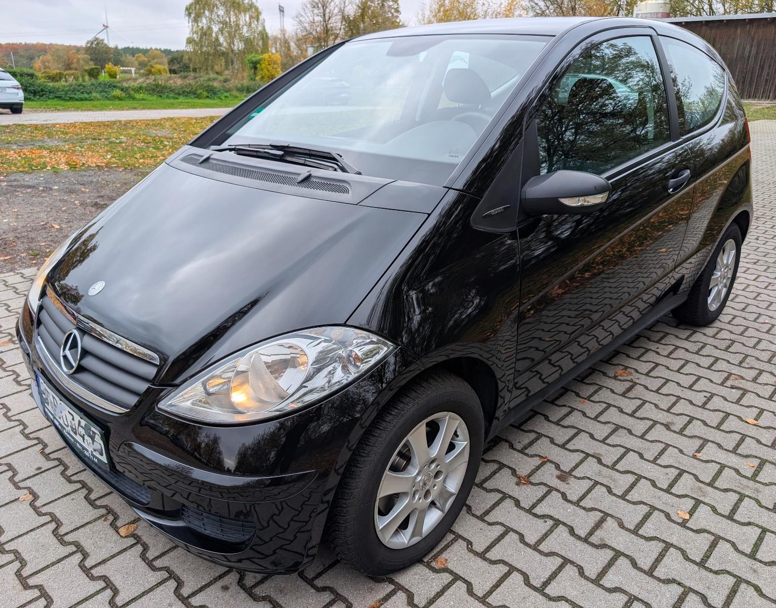 Mercedes-Benz A170, 2005