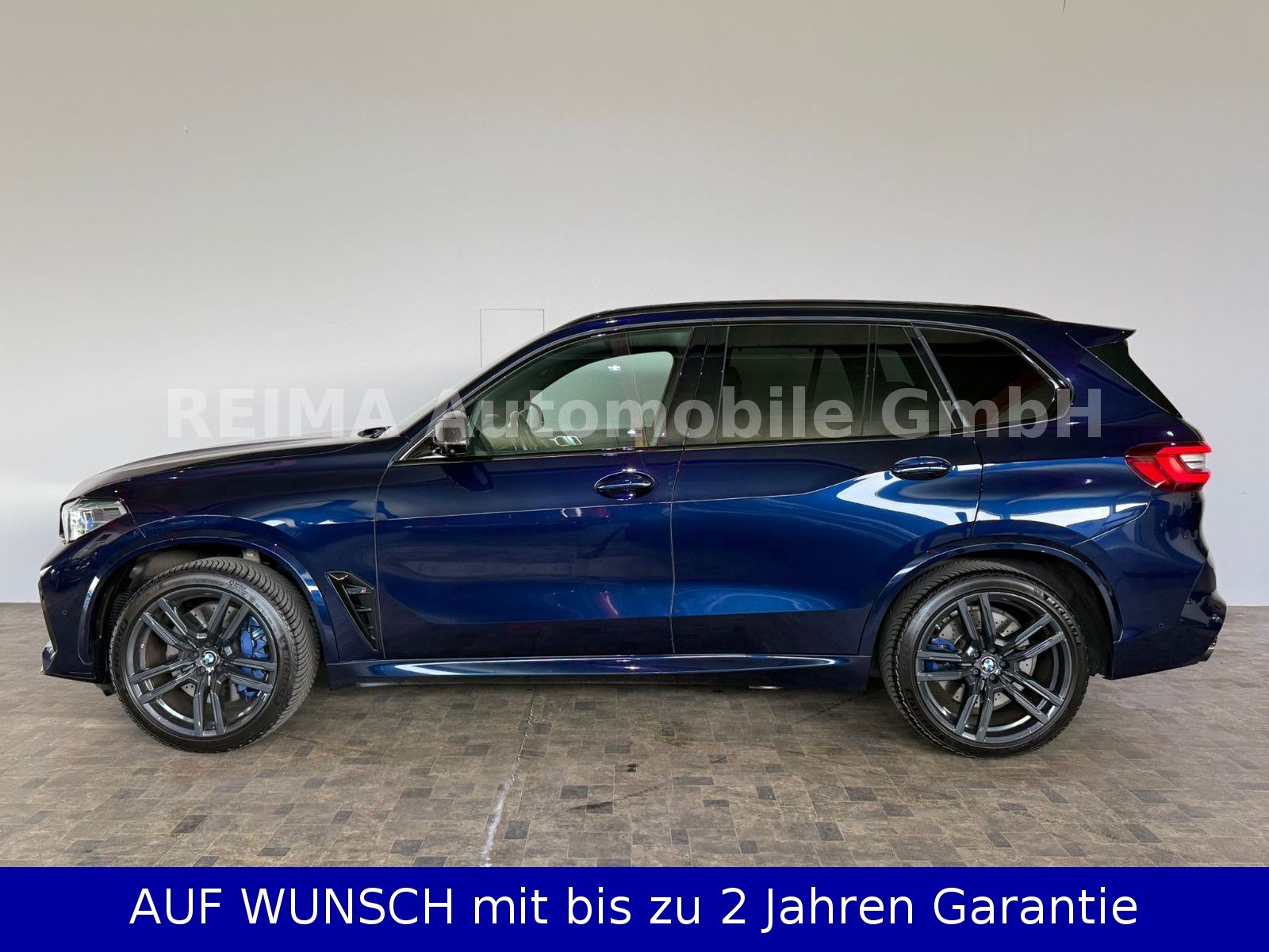 Fahrzeugabbildung BMW X5 M Competition AWD, Laser, Pano, TV, DAB