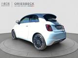 Fiat 500 e Icon Navi+Pano+SD+SHZ+Winterp.+KeyLess+LM - Fiat 500e mit Schiebedach