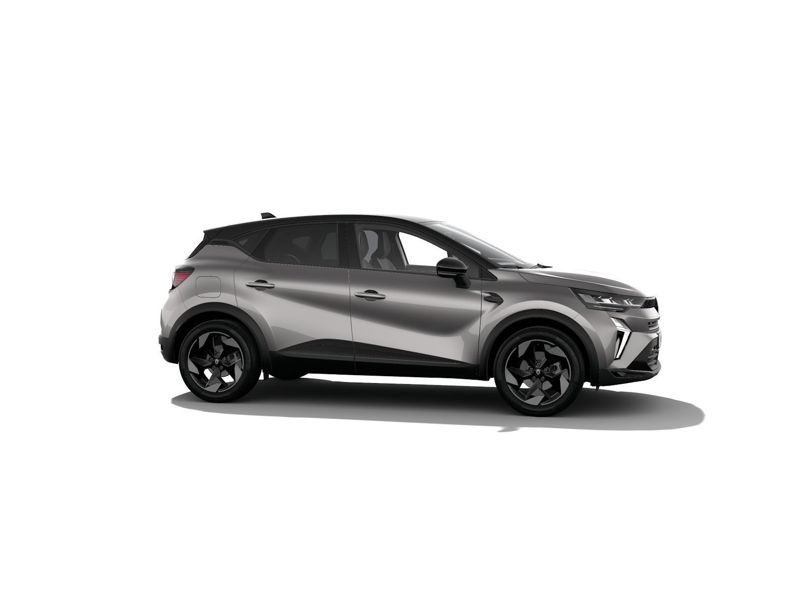 Fahrzeugabbildung Renault Captur Techno Full Hybrid E-Tech 160 SUV Wochen