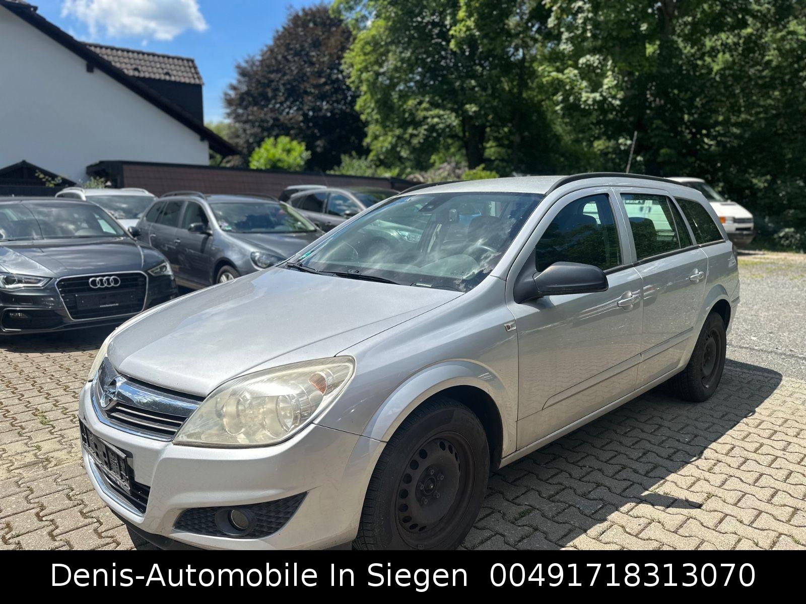 Opel Astra H Caravan Edition 1.6 KLIMAANLAGE