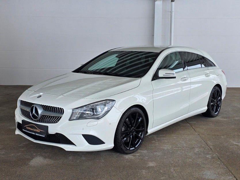 Mercedes-Benz CLA Shooting Brake CLA 250 4Matic+Kamera+Navi+