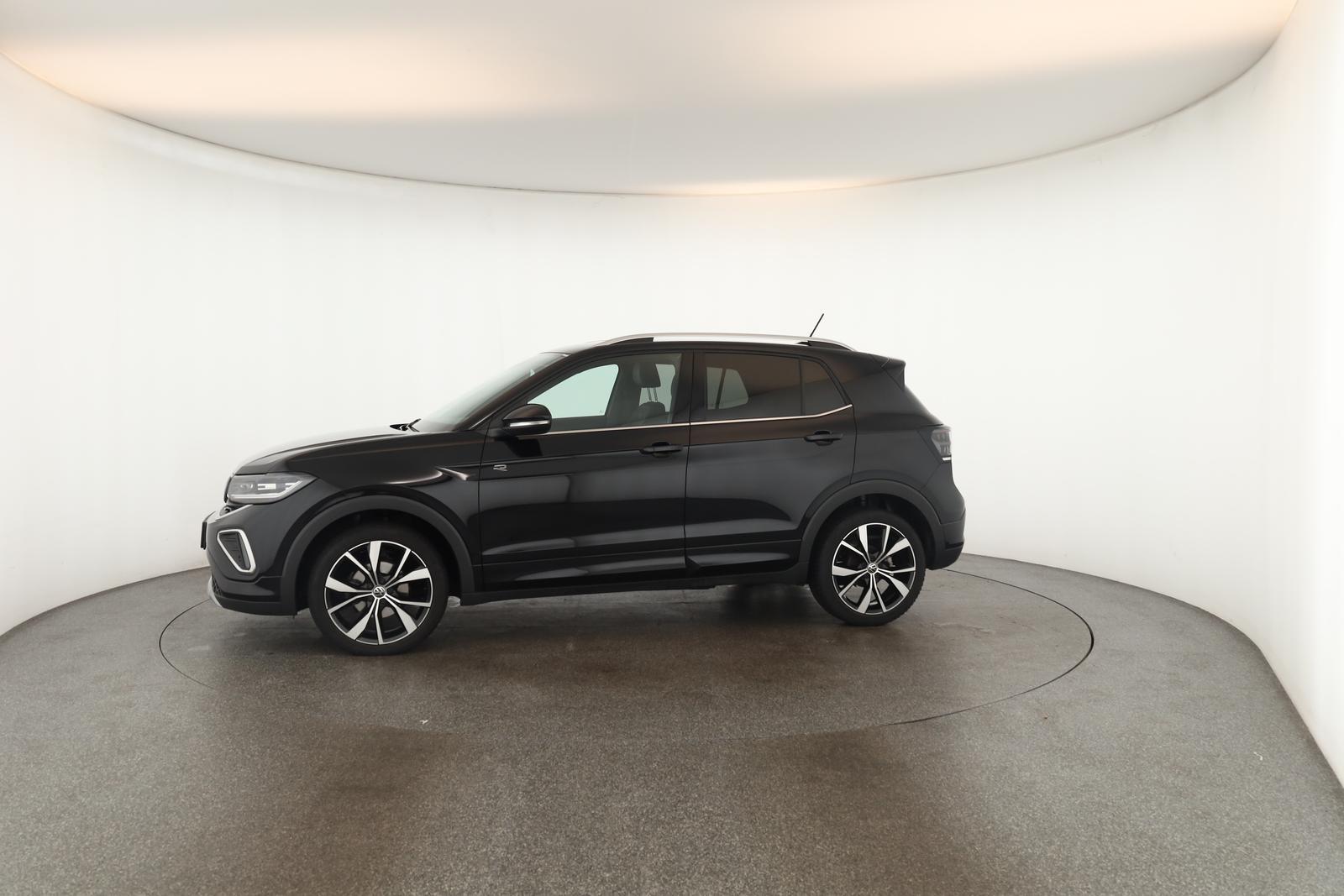 Volkswagen T-Cross 1.0 TSI DSG R-Line IQ.LIGHT Navi ACC Kam, миниатюра 27