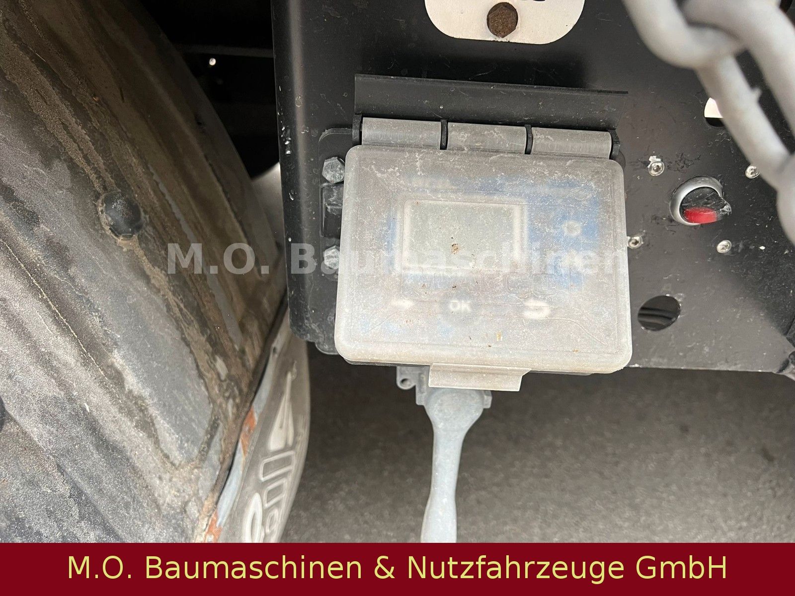 Fahrzeugabbildung Stas S300 ZX / 3 achser / Luft / Walkingfloor / Plane