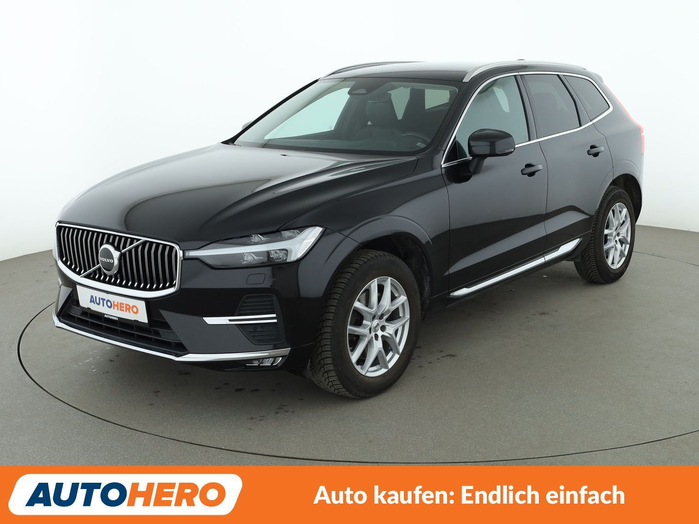 Volvo XC60 2.0 B5 Diesel Inscription AWD Aut.*NAVI*LED