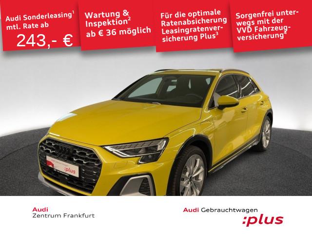 Audi A3 TFSI e allstreet S tronic AHK Navi LED