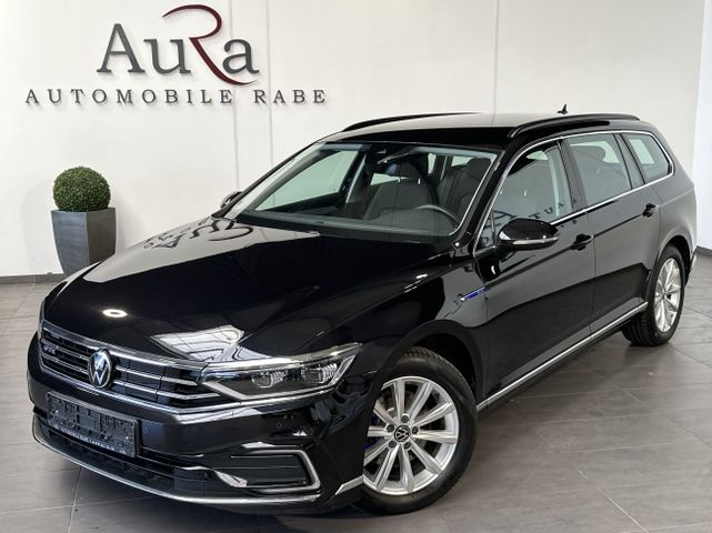 Volkswagen Passat Variant GTE NAV+IQ-LIGHT+AHK+KAMERA+17ZO