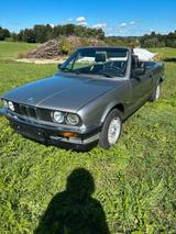 BMW 320 Cabrio E30 VFL-Schaltgetriebe, Led... - gebrauchte BMW 320 aus dem Jahr 1989